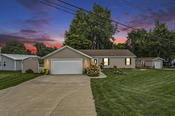 817 PINE ISLAND DR, COLDWATER, MI 49036 - Image 1