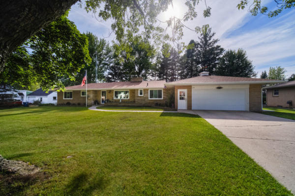 209 N REINBERG AVE, SCOTTVILLE, MI 49454 - Image 1