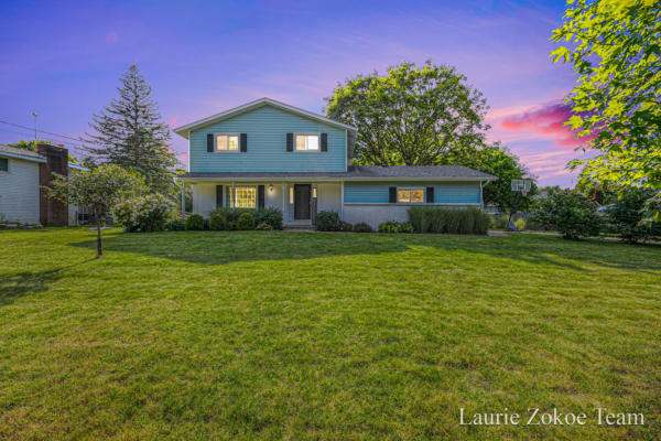 1493 SIERRA AVE NW, GRAND RAPIDS, MI 49534 - Image 1