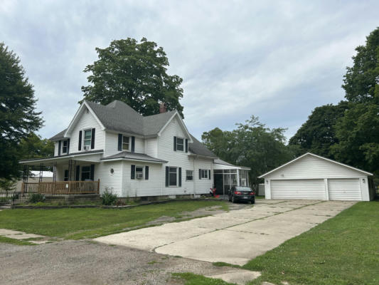 134 W ALLEN ST, TEKONSHA, MI 49092 - Image 1