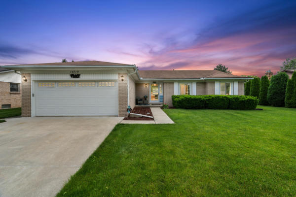 14719 LAKESHORE DR, STERLING HEIGHTS, MI 48313 - Image 1