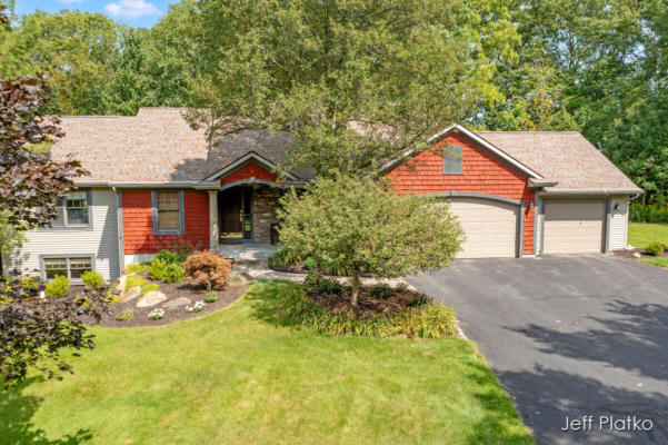 4324 MAPLE RUN SE, LOWELL, MI 49331 - Image 1