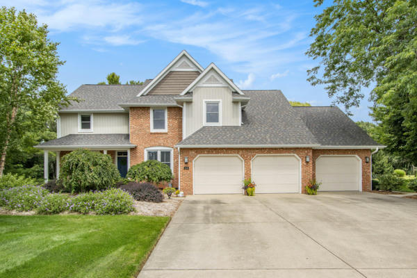 3946 FIELDSTONE CIR, GALESBURG, MI 49053 - Image 1