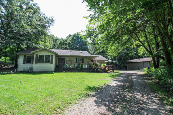 10960 FLOATING BRIDGE RD, MARCELLUS, MI 49067 - Image 1