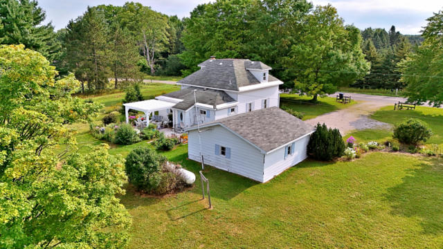 15160 HARLAN RD, COPEMISH, MI 49625 - Image 1