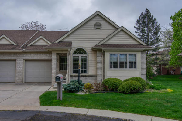 11 HICKORY CT, DEARBORN HEIGHTS, MI 48127 - Image 1