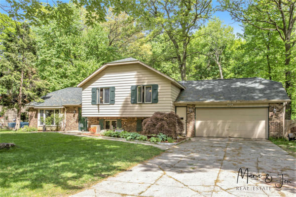 11584 WOODGATE DR NW, GRAND RAPIDS, MI 49534, photo 3 of 29