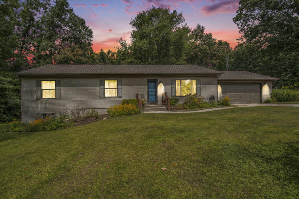 6329 LONG LAKE RD, BERRIEN SPRINGS, MI 49103 - Image 1