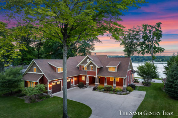 5915 LAKESHORE DR, NEWAYGO, MI 49337 - Image 1