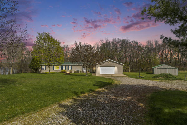 697 TUTTLE RD, UNION CITY, MI 49094 - Image 1