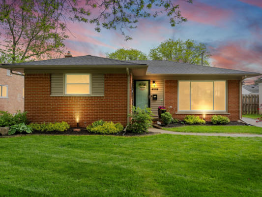 26745 ROUGE RIVER DR, DEARBORN HEIGHTS, MI 48127 - Image 1