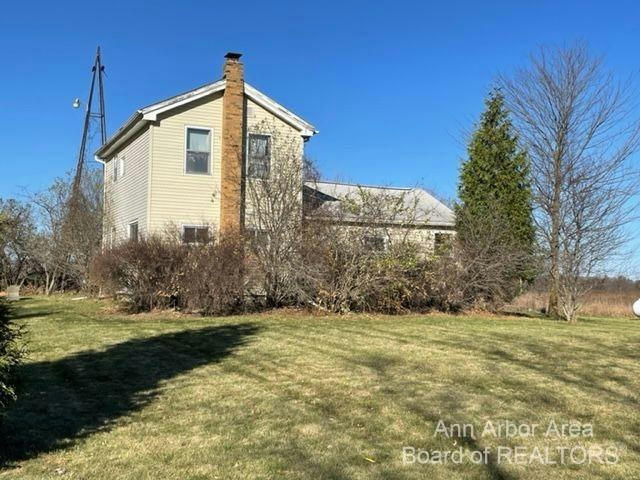 9100 TRINKLE RD, DEXTER, MI 48130, photo 1 of 4