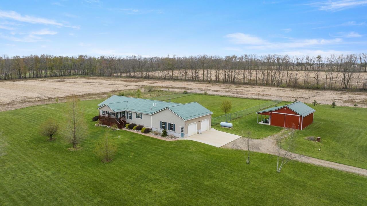 11755 GOFFE RD, HANOVER, MI 49241, photo 1 of 65