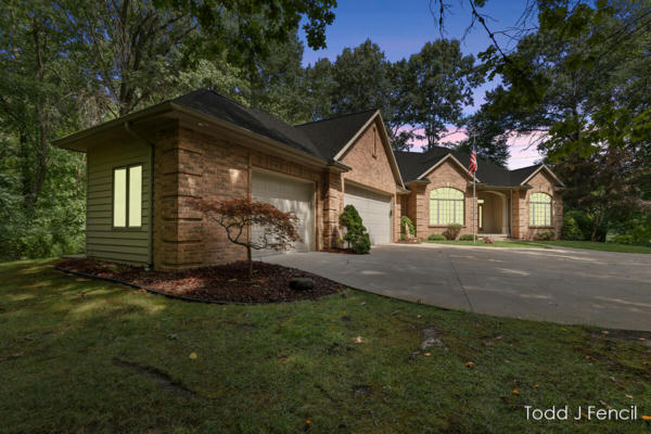 3931 CANYON CREEK DR SW, GRAND RAPIDS, MI 49534 - Image 1