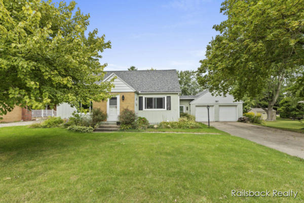 101 KINGS BLVD, SPARTA, MI 49345 - Image 1