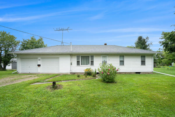 325 E BATTLE CREEK ST, GALESBURG, MI 49053 - Image 1