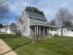 124 N ELM AVE, GAYLORD, MI 49735, photo 1 of 39