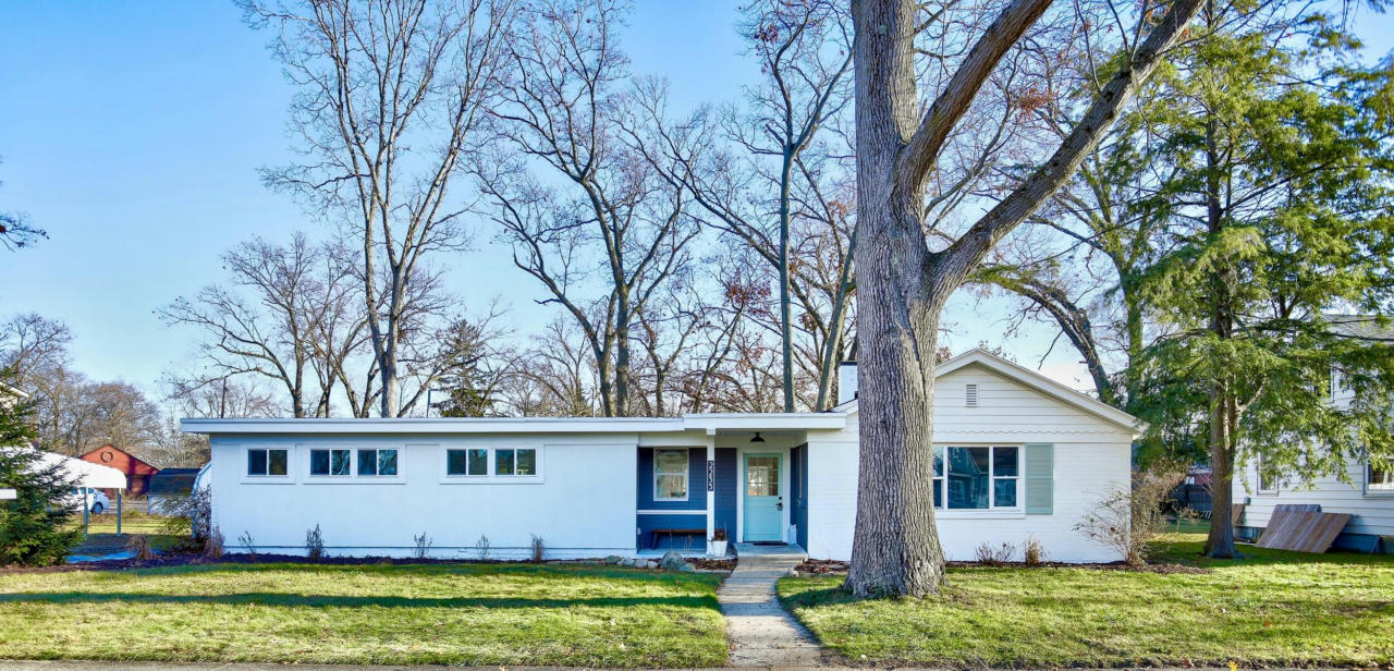 2233 MILLS AVE, NORTH MUSKEGON, MI 49445, photo 1 of 60