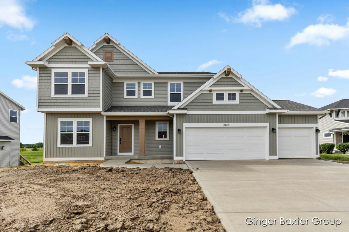 8126 PLACID WATERS DR LOT 133, ALLENDALE, MI 49401, photo 1 of 20