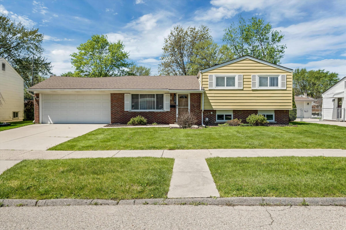 12058 AVERILL DR, STERLING HEIGHTS, MI 48313, photo 1 of 19