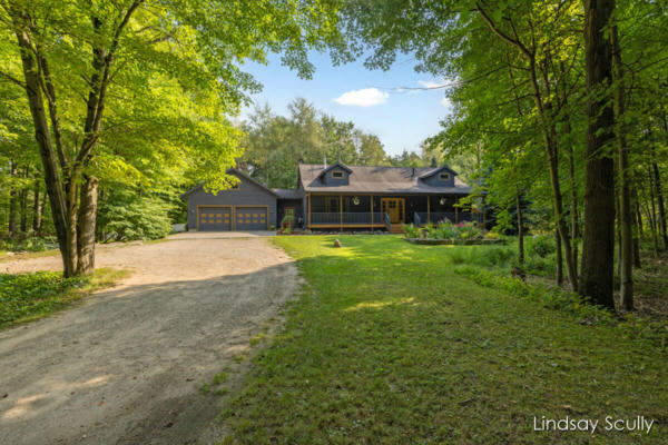 1320 22 MILE RD NW, KENT CITY, MI 49330 - Image 1