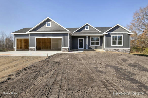 1250 SECLUDED PINES DRIVE, SPARTA, MI 49345 - Image 1