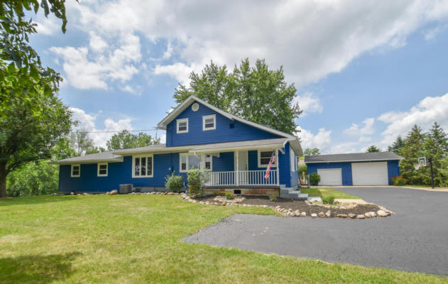 160 S RAY QUINCY RD, QUINCY, MI 49082 - Image 1