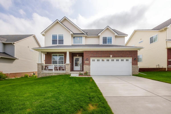 30820 ASBURY HILL CT, NEW HUDSON, MI 48165 - Image 1