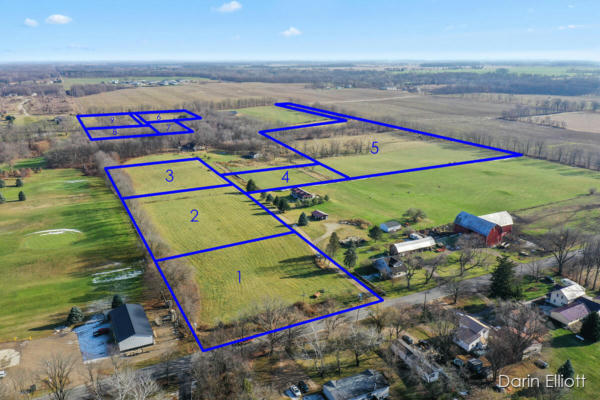 PARCEL 14 1581 KELSEY HIGHWAY, IONIA, MI 48846 - Image 1