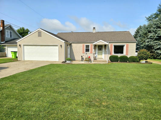 206 S LAIRD ST, WHITE PIGEON, MI 49099 - Image 1