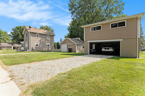 1312 1ST ST, LAKE ODESSA, MI 48849, photo 3 of 17