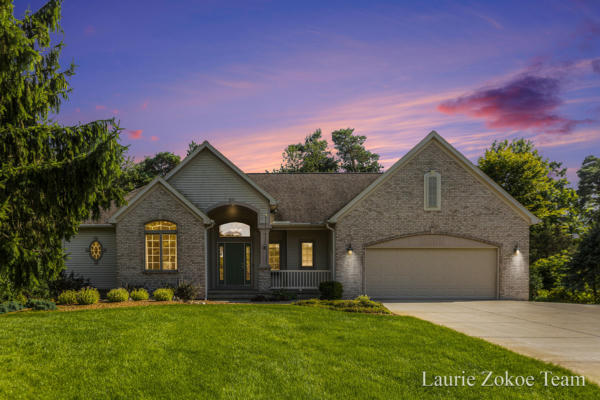 7172 SASSAFRAS CT, ALLENDALE, MI 49401 - Image 1