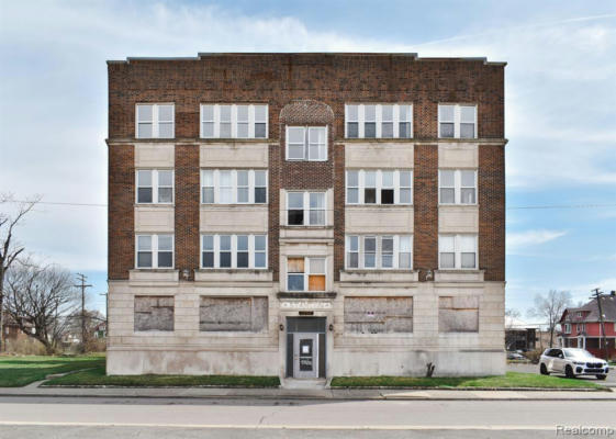 2360 W GRAND BLVD, DETROIT, MI 48208 - Image 1