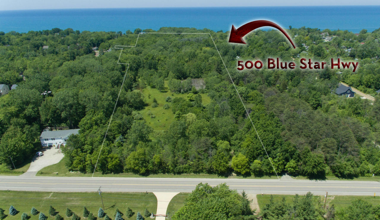 500 BLUE STAR HWY # SOUTH, SOUTH HAVEN, MI 49090, photo 1 of 16