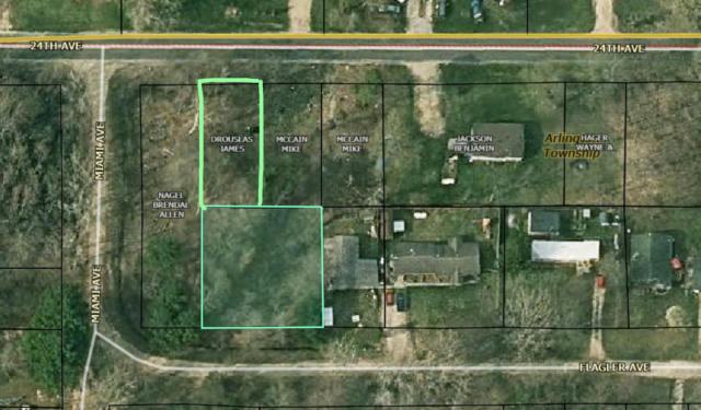 3 LOTS FLAGLER ROAD, BLOOMINGDALE, MI 49026 - Image 1