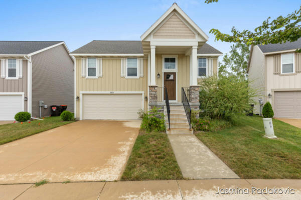 3823 BLAZING STAR ST SE, KENTWOOD, MI 49512 - Image 1