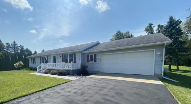 3222 MANORWAY RD, OSSEO, MI 49266 - Image 1