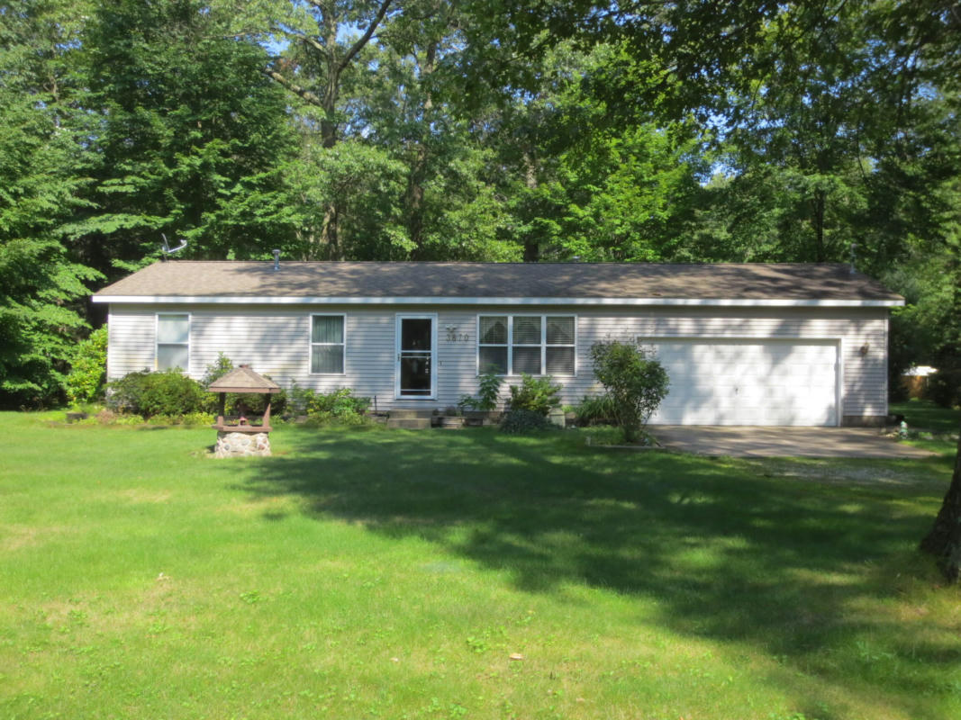 3870 ORSHAL RD, WHITEHALL, MI 49461, photo 1 of 29