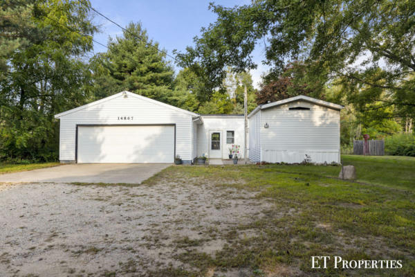 14867 ALGOMA AVE NE, CEDAR SPRINGS, MI 49319 - Image 1