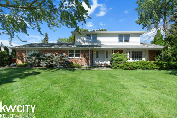 3078 GRACEVIEW CT, WATERFORD, MI 48329 - Image 1