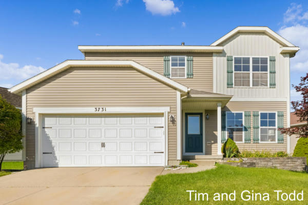 3731 CREEK WAY DR SE, GRAND RAPIDS, MI 49512 - Image 1