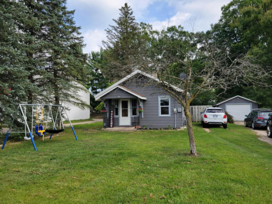 498 W BARTON ST, NEWAYGO, MI 49337 - Image 1