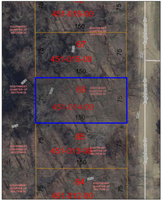 V/L EAGLEHURST DR. LOT 66, JEROME, MI 49249 - Image 1