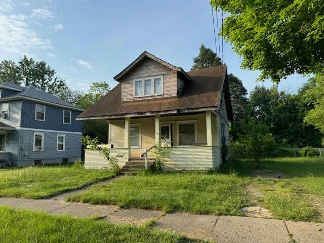 123 DAMON ST, JACKSON, MI 49203, photo 1 of 13