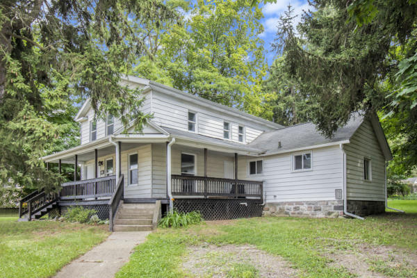 338 COLLEGE ST, OLIVET, MI 49076 - Image 1