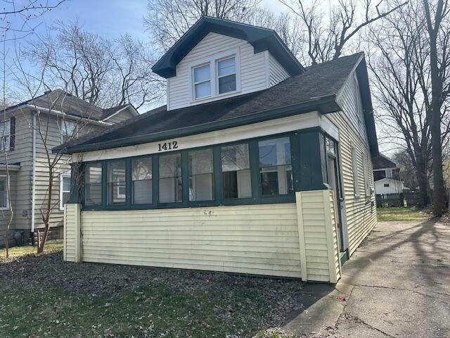 1412 REED AVE, KALAMAZOO, MI 49001, photo 1 of 6